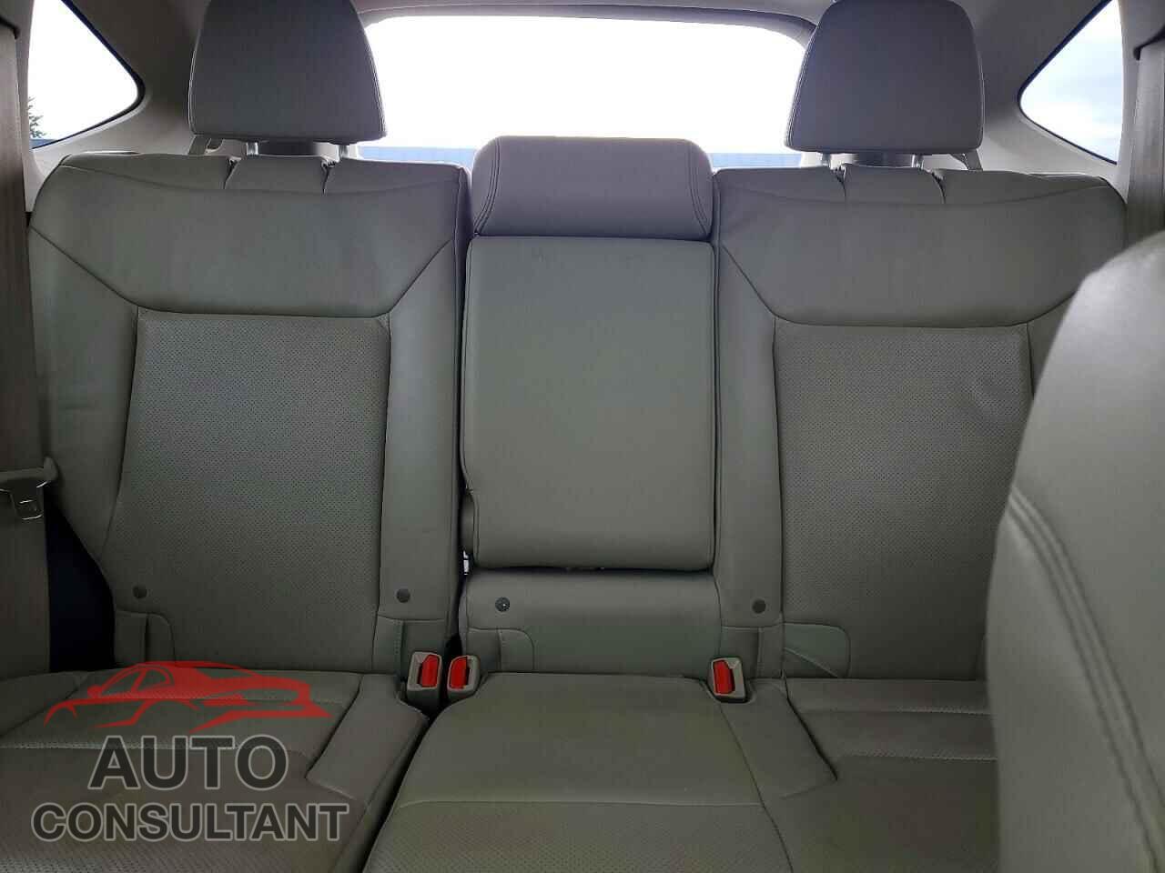 HONDA CRV 2016 - 2HKRM4H72GH665306