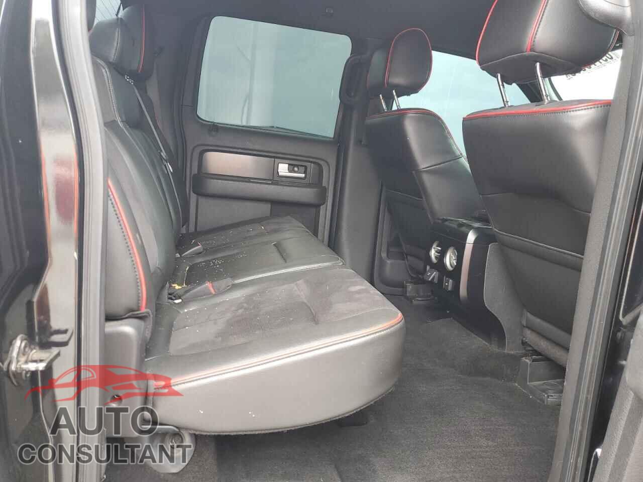 FORD F-150 2013 - 1FTFW1CF2DFA51002