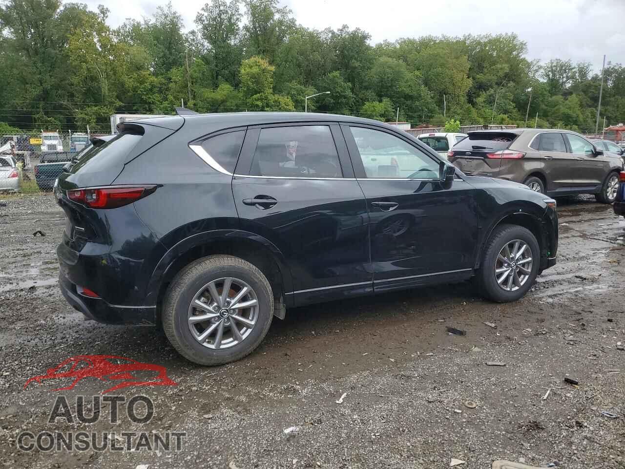 MAZDA CX-5 2025 - JM3KFBCM2S0808636