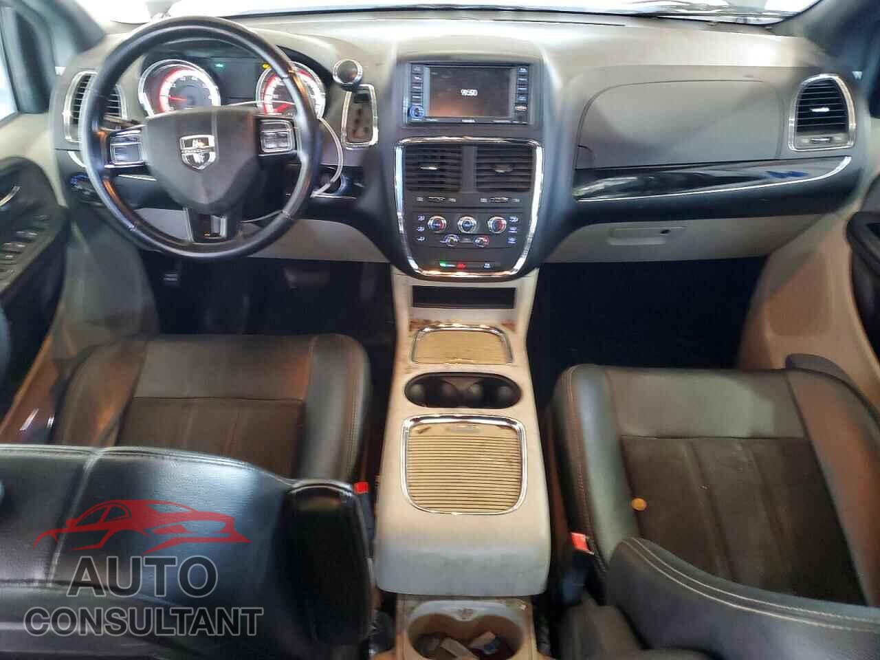 DODGE CARAVAN 2020 - 2C4RDGCG3LR179318