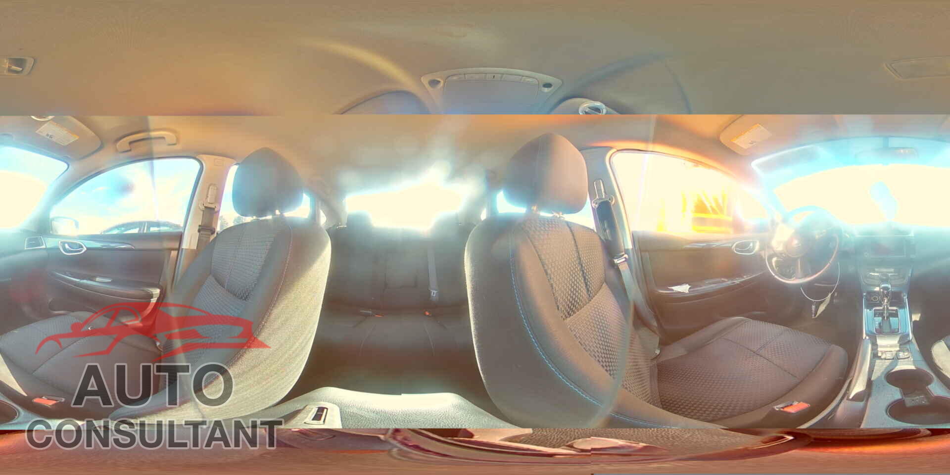 NISSAN SENTRA 2019 - 3N1AB7AP9KY299986