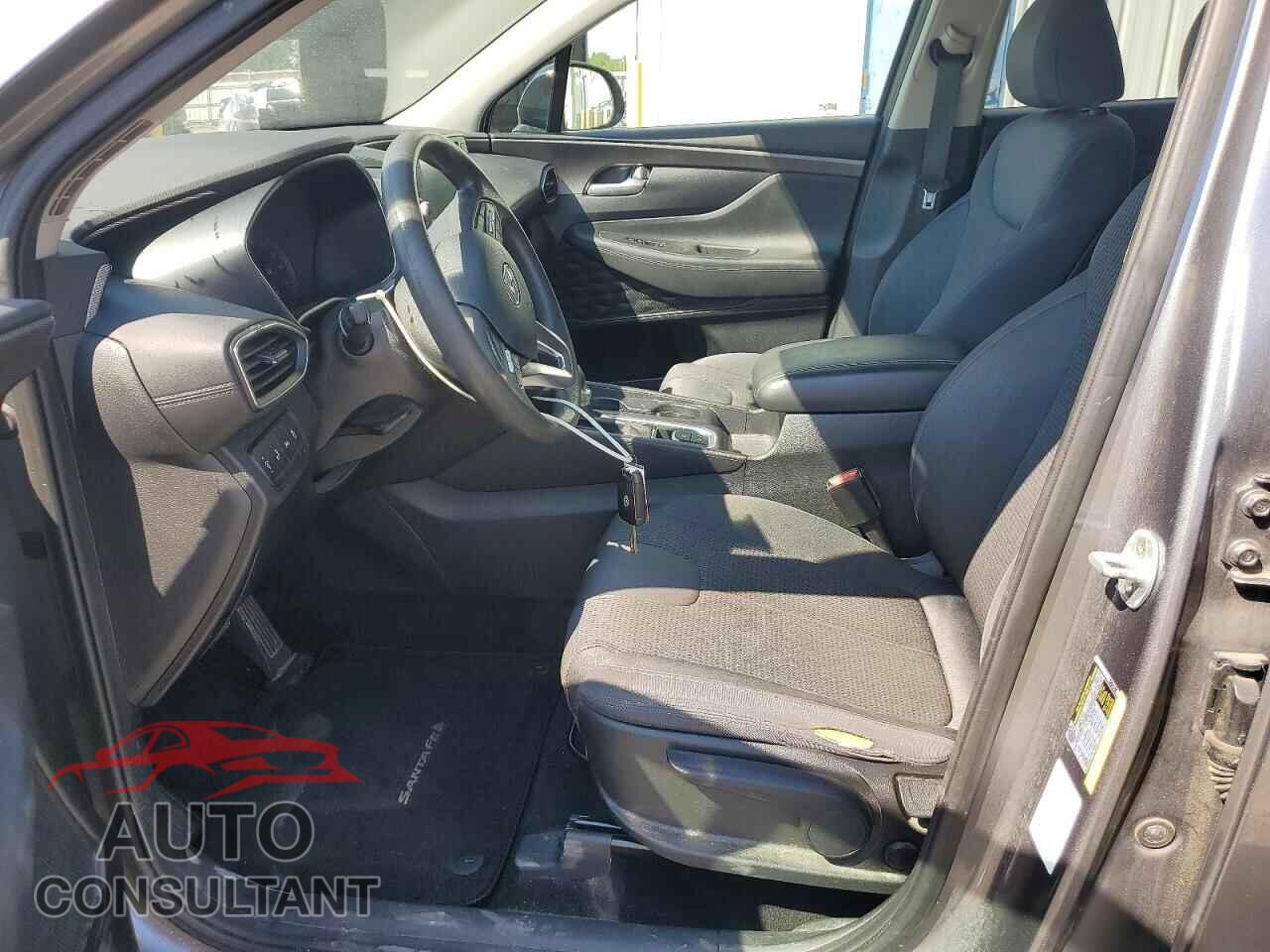 HYUNDAI SANTA FE 2019 - 5NMS23AD4KH086776
