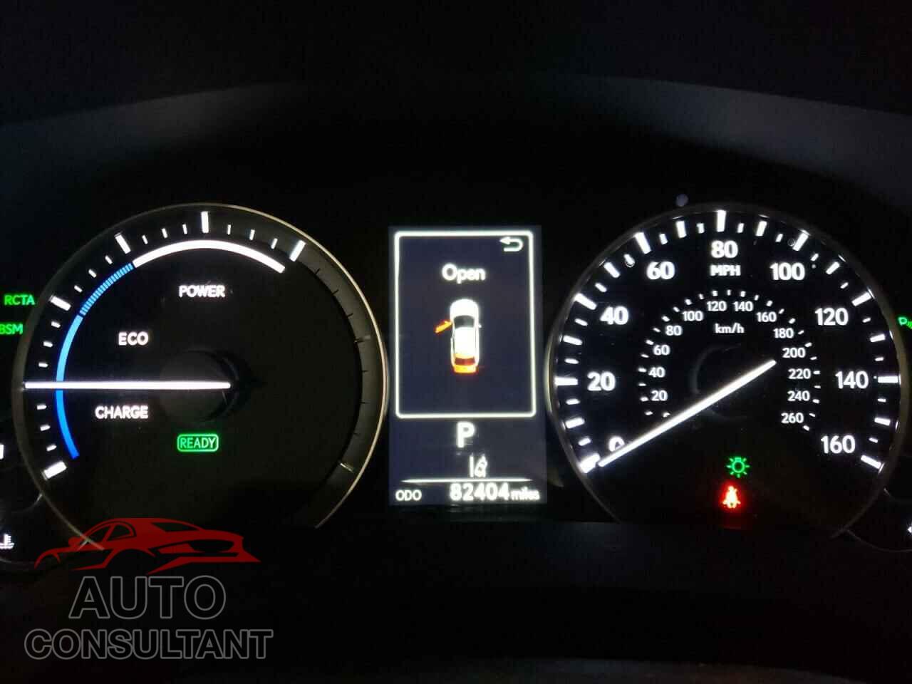 LEXUS RX450 2016 - 2T2BGMCA9GC003068