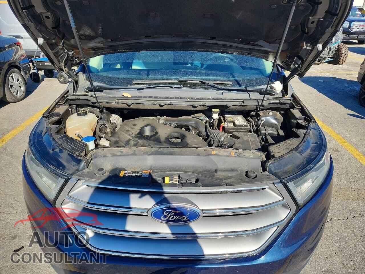 FORD EDGE 2017 - 2FMPK3G98HBB86763
