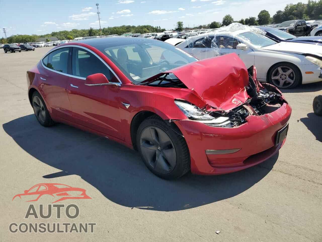 TESLA MODEL 3 2020 - 5YJ3E1EA3LF792348