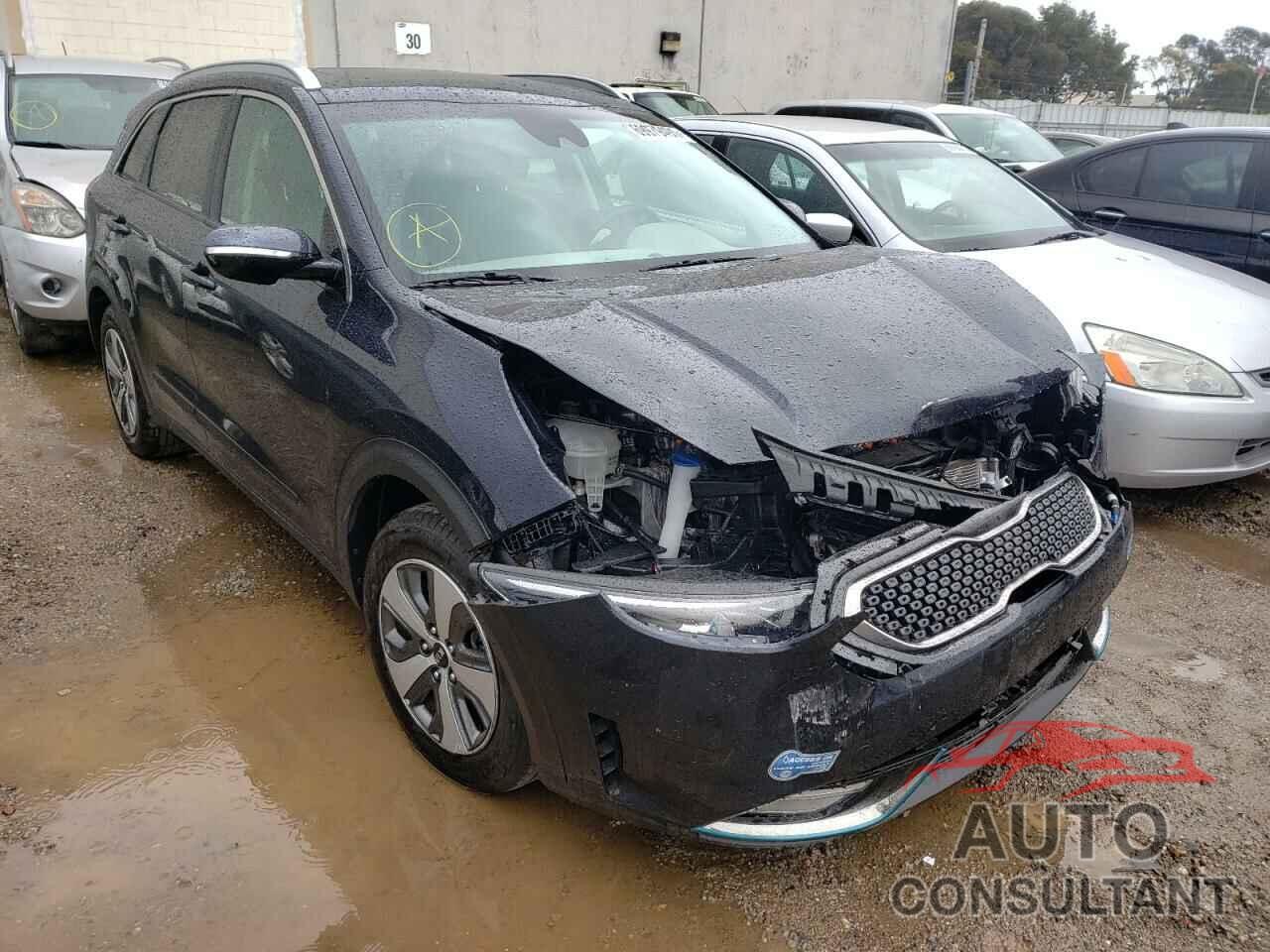 KIA NIRO 2019 - KNDCC3LD0K5352120