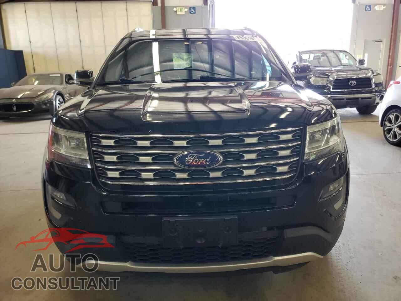 FORD EXPLORER 2017 - 1FM5K8F82HGC91966