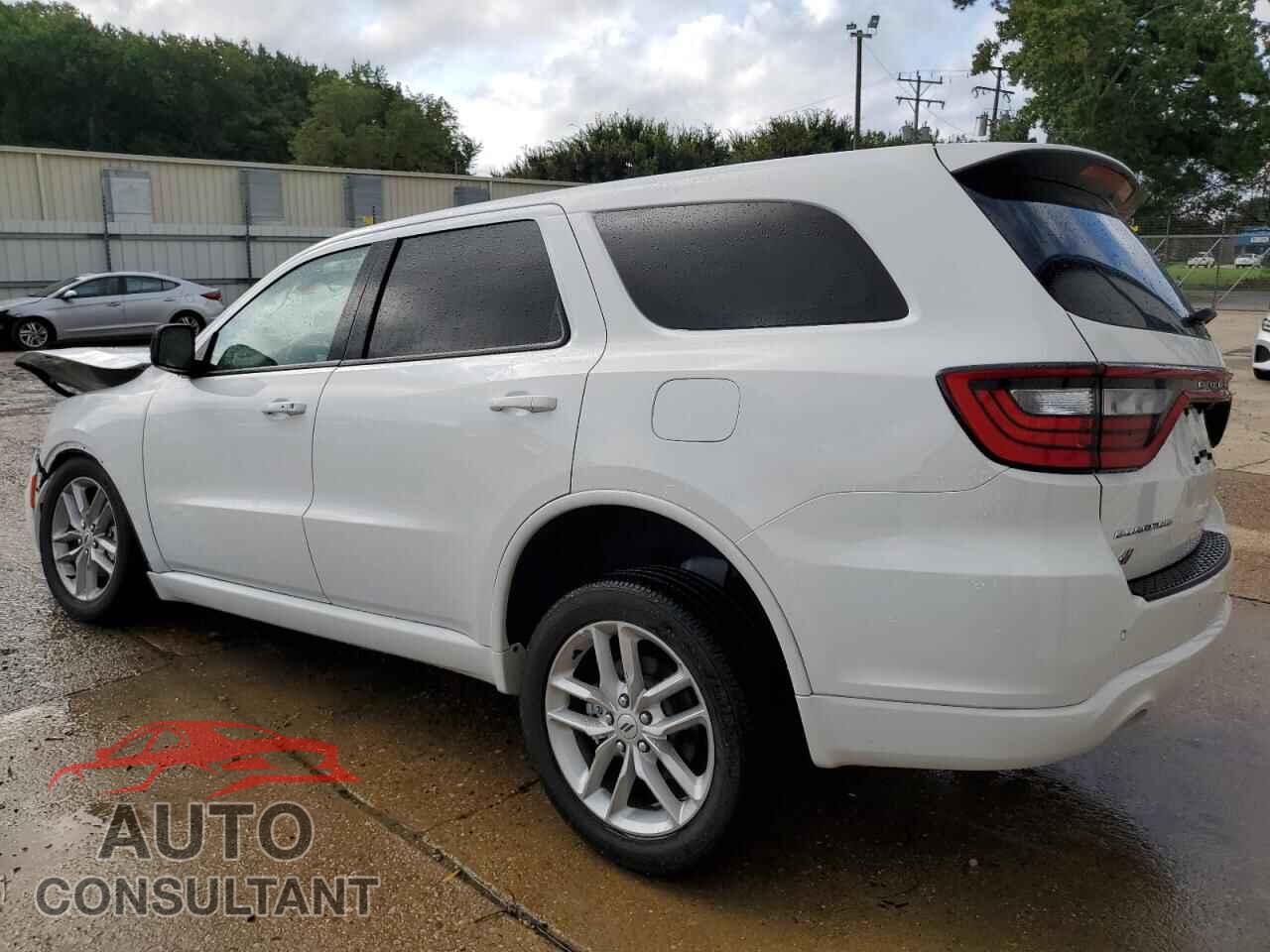 DODGE DURANGO 2025 - 1C4RDJDG1SC542279