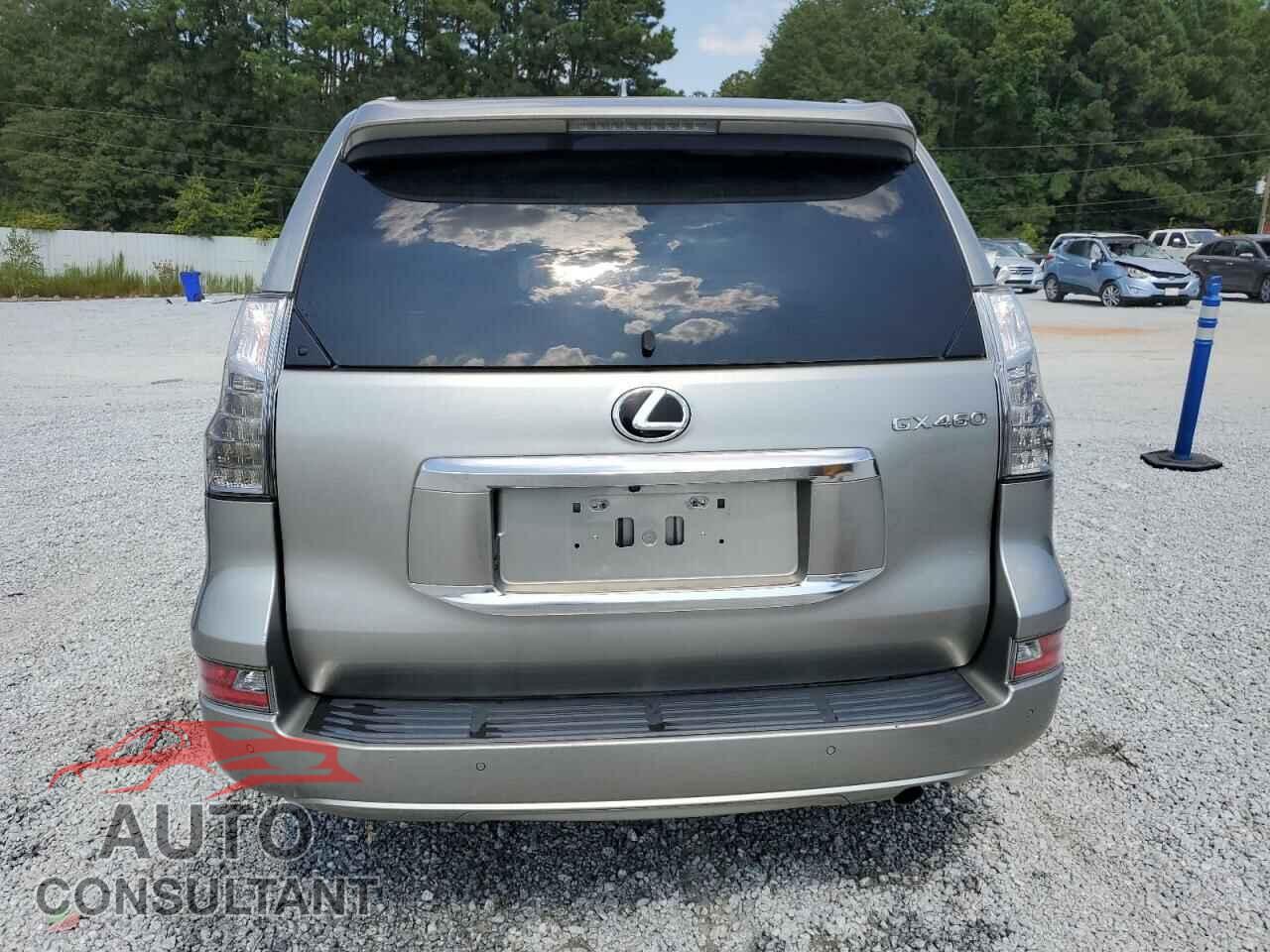 LEXUS GX 2020 - JTJAM7BX6L5250780