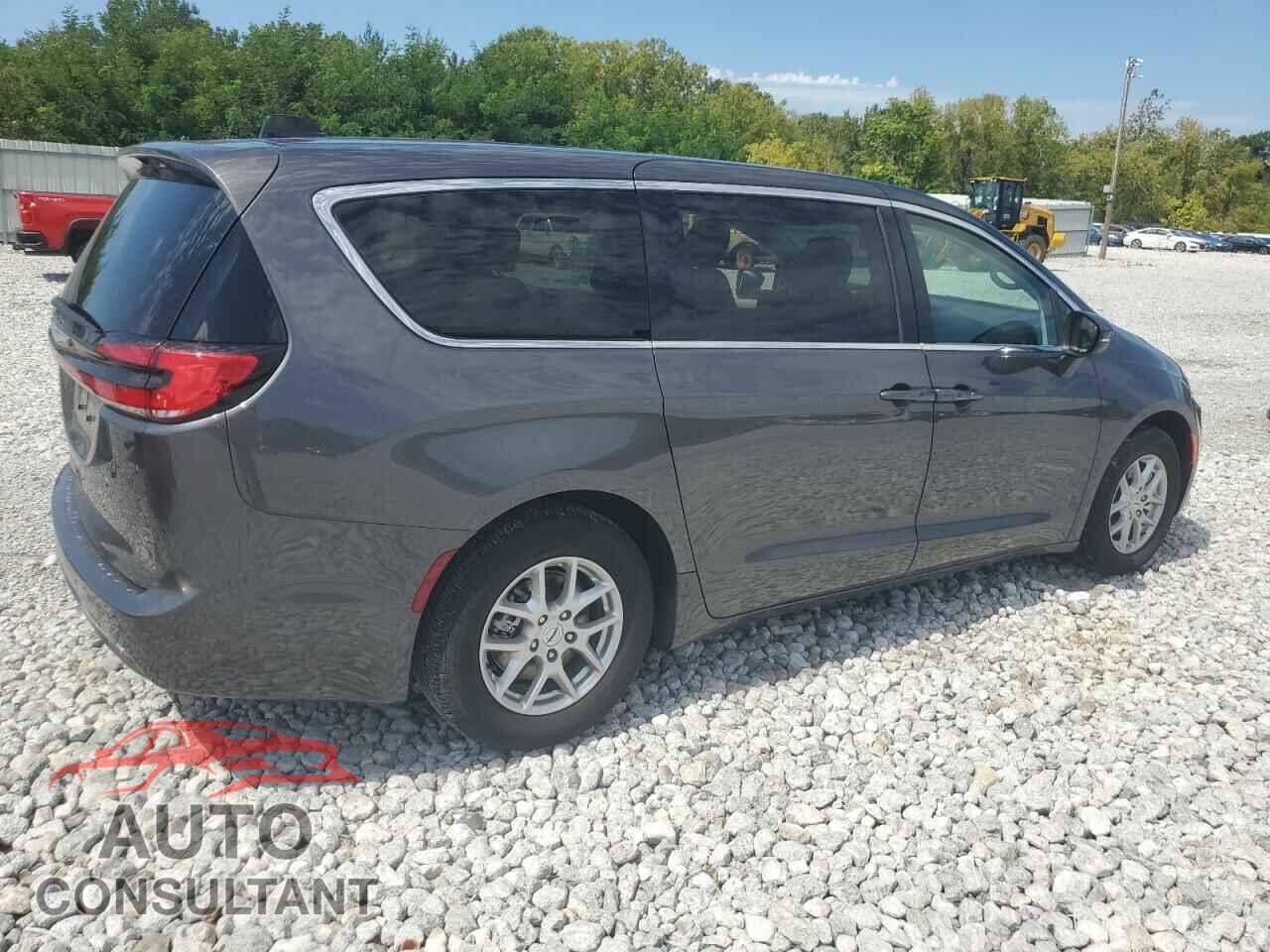 CHRYSLER PACIFICA 2023 - 2C4RC1BG4PR514819