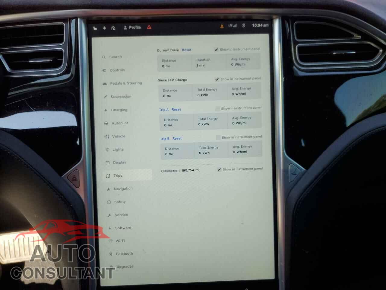 TESLA MODEL S 2016 - 5YJSA1E26GF121326