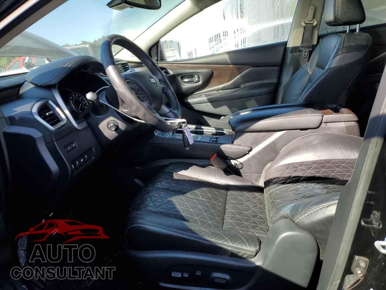 NISSAN MURANO 2020 - 5N1AZ2DJ2LN123763