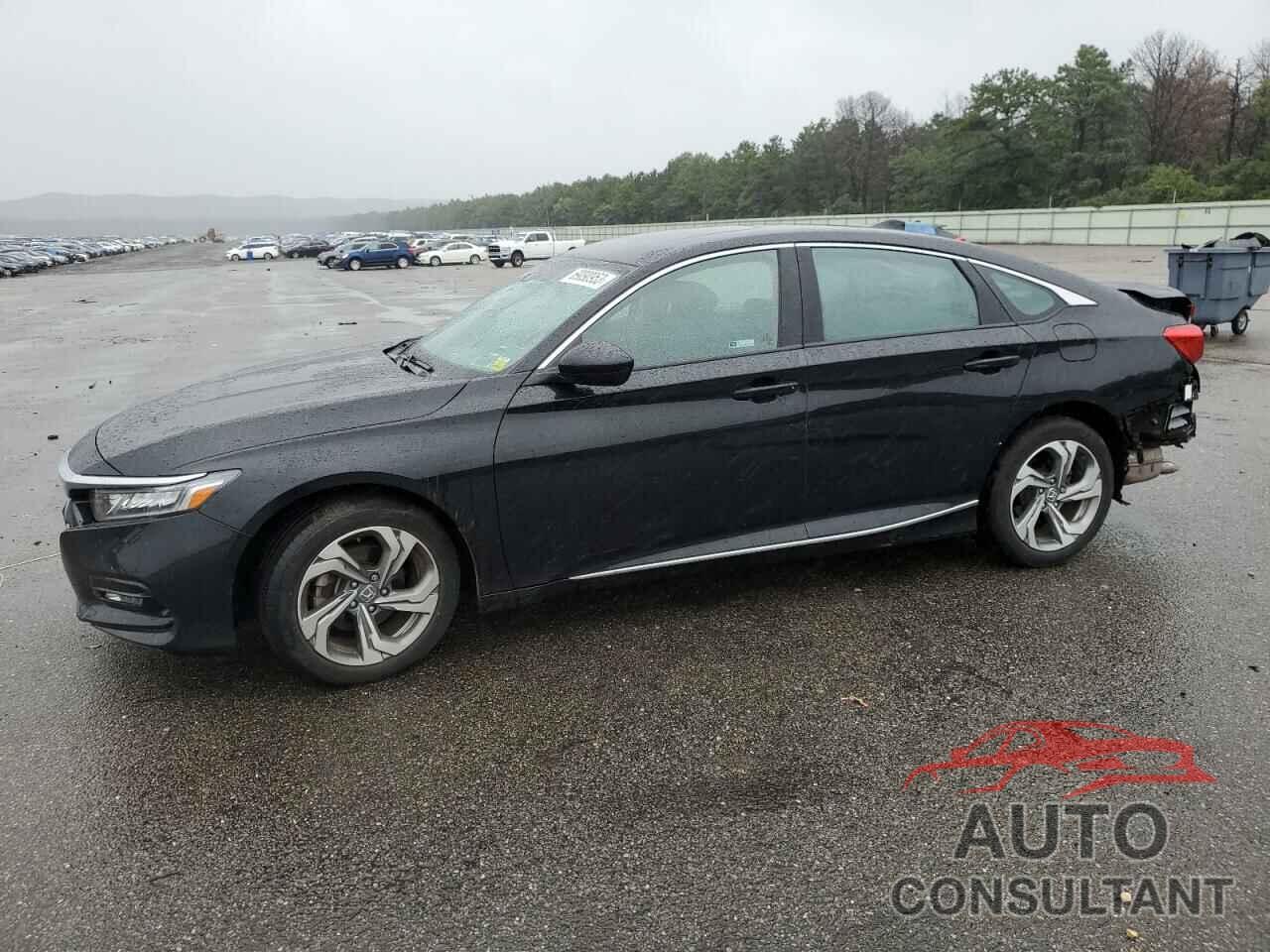 HONDA ACCORD 2019 - 1HGCV1F46KA148716