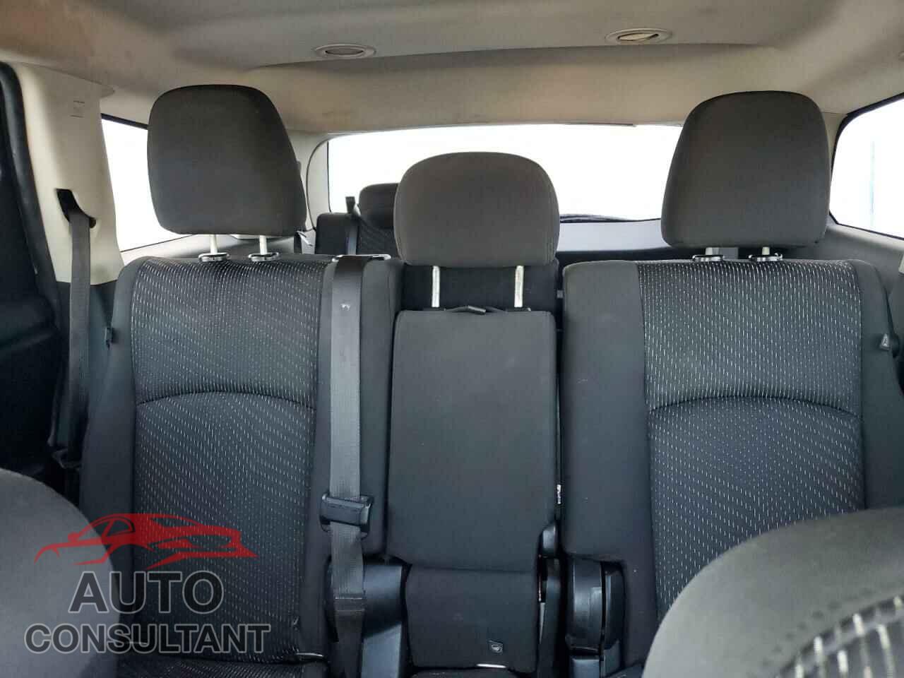 DODGE JOURNEY 2018 - 3C4PDCAB7JT272960