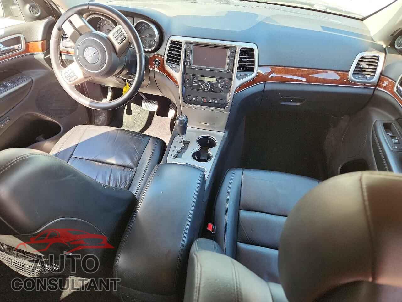 JEEP CHEROKEE 2013 - 1C4RJFBT0DC652572