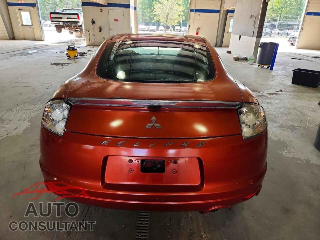 MITSUBISHI ECLIPSE 2009 - 4A3AK24F09E041041