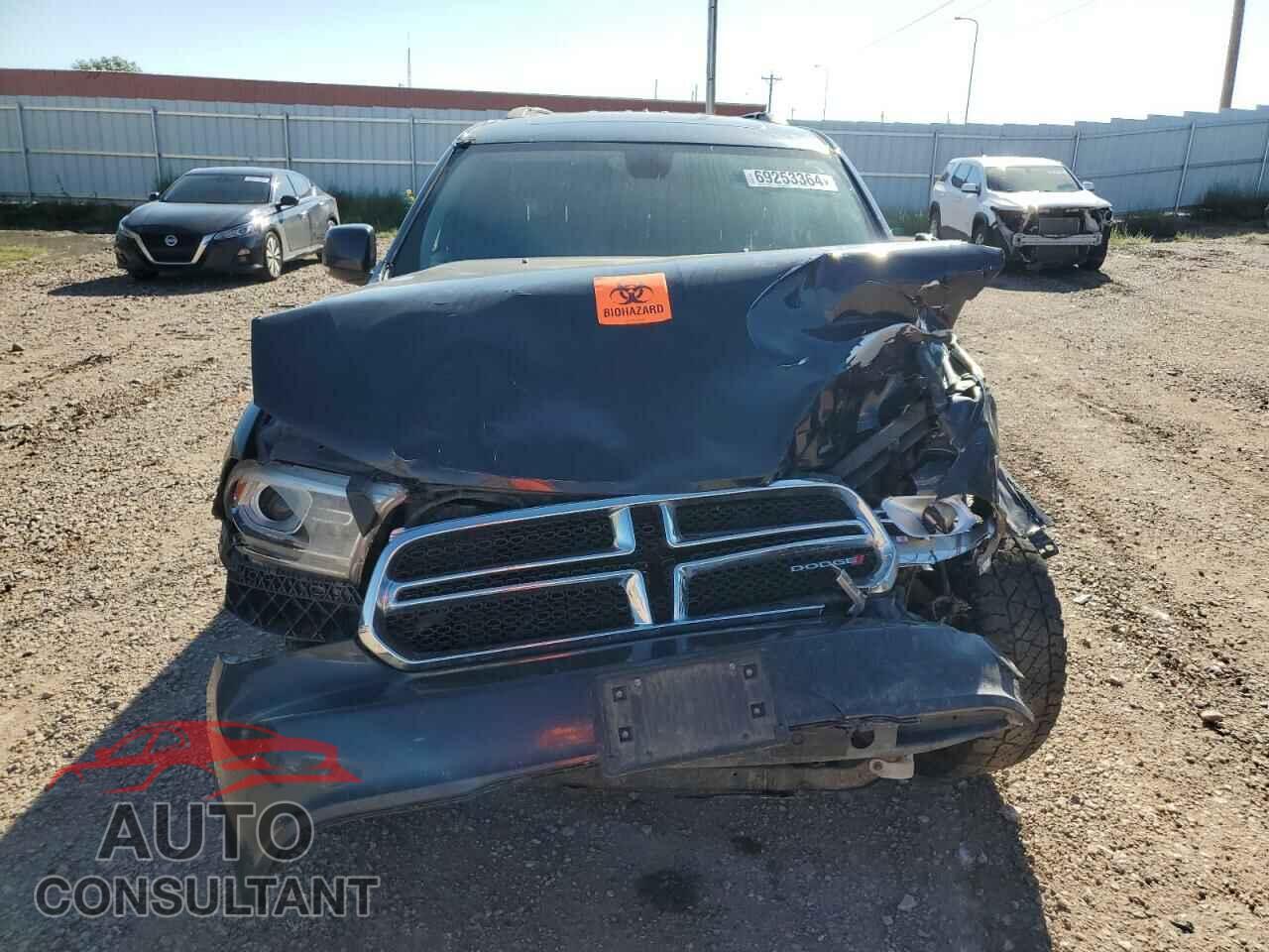 DODGE DURANGO 2014 - 1C4RDJDG6EC973057