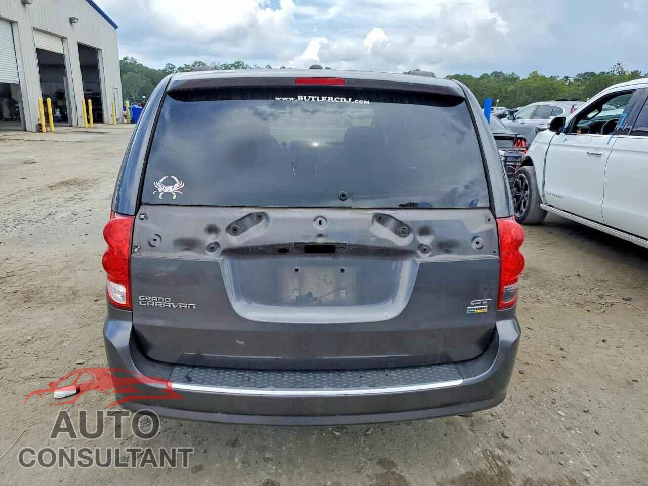DODGE CARAVAN 2017 - 2C4RDGEG5HR773543
