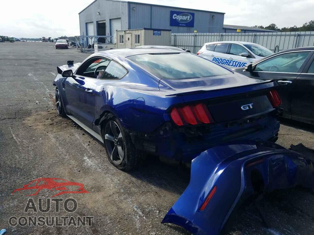 FORD MUSTANG 2016 - 1FA6P8CF9G5228523