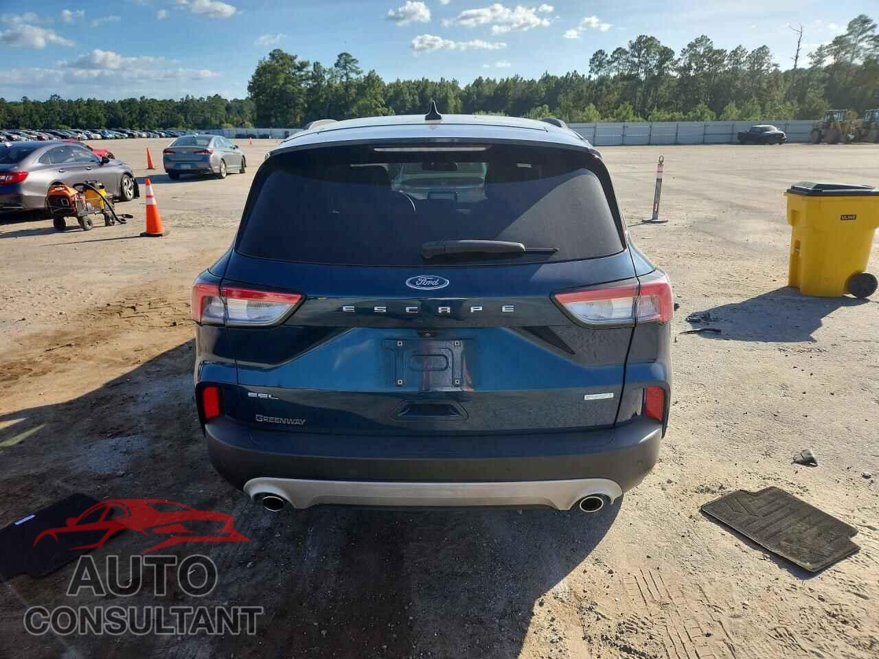 FORD ESCAPE 2020 - 1FMCU0H6XLUA93970