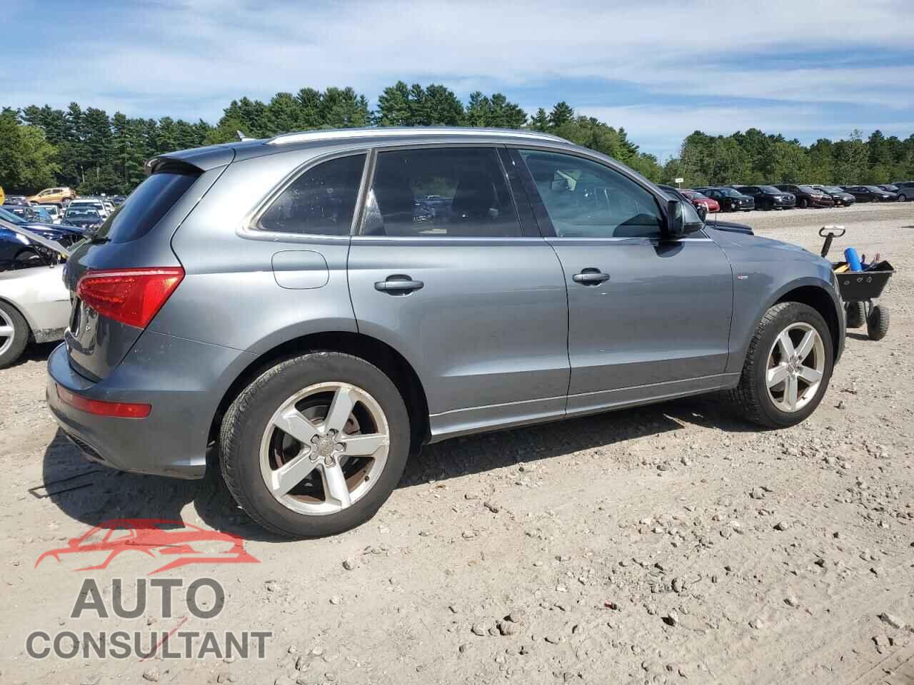 AUDI Q5 2012 - WA1DKAFP2CA073563