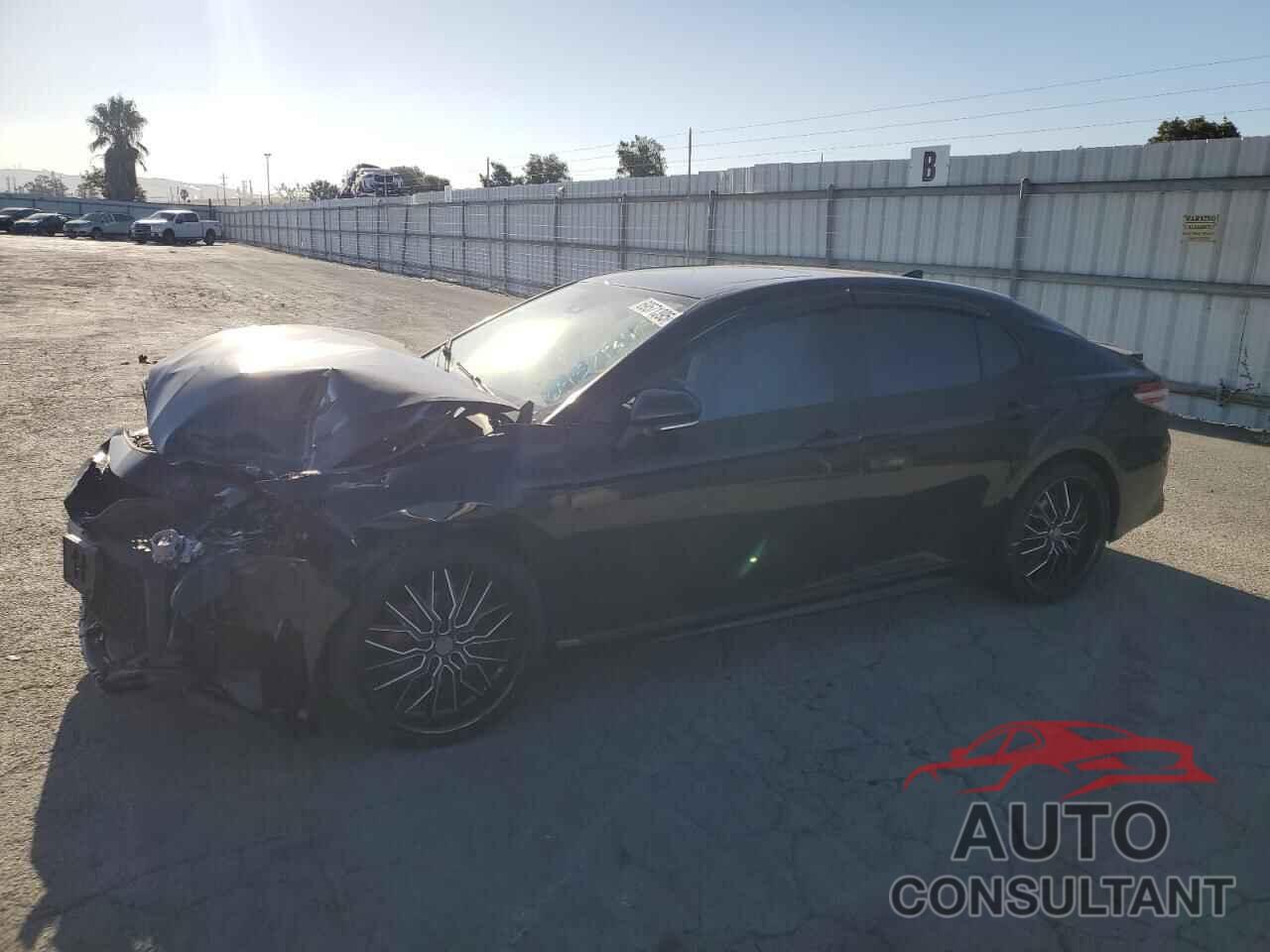 TOYOTA CAMRY 2020 - 4T1J31AKXLU527764