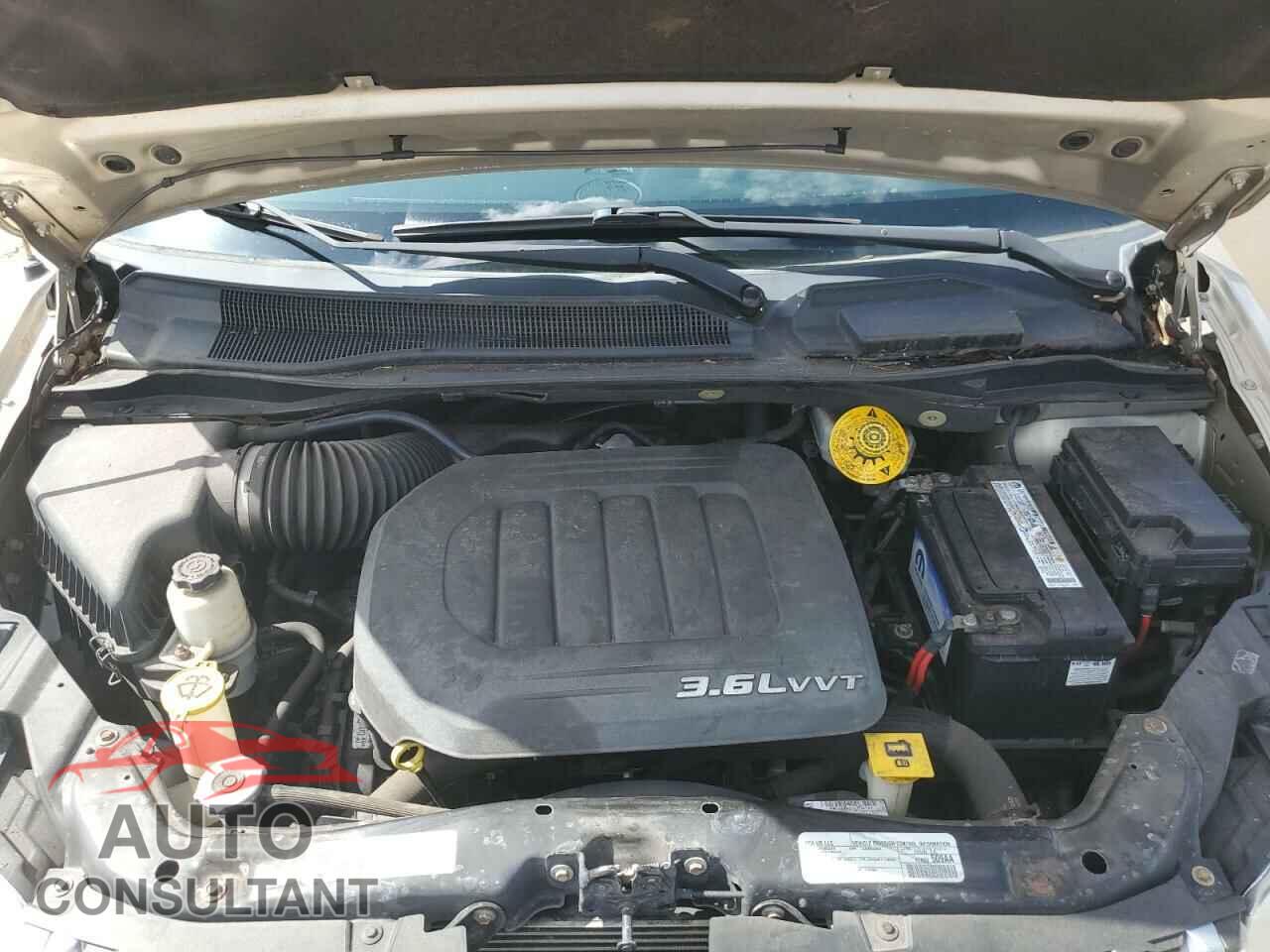 DODGE CARAVAN 2016 - 2C4RDGBG6GR116740