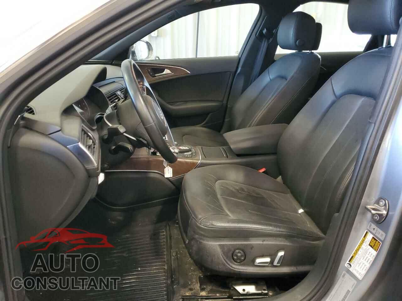 AUDI A6 2016 - WAUFGAFC4GN063111