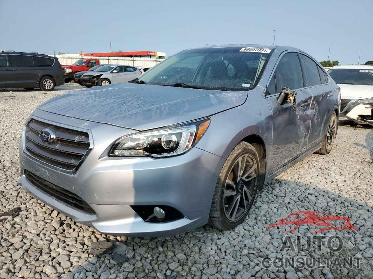 SUBARU LEGACY 2017 - 4S3BNAR69H3053846