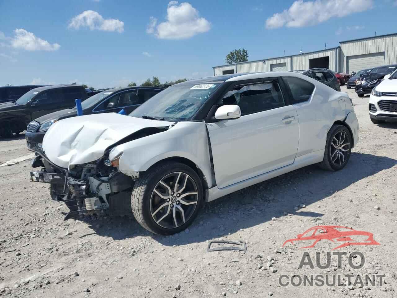 TOYOTA SCION 2016 - JTKJF5C76GJ018394