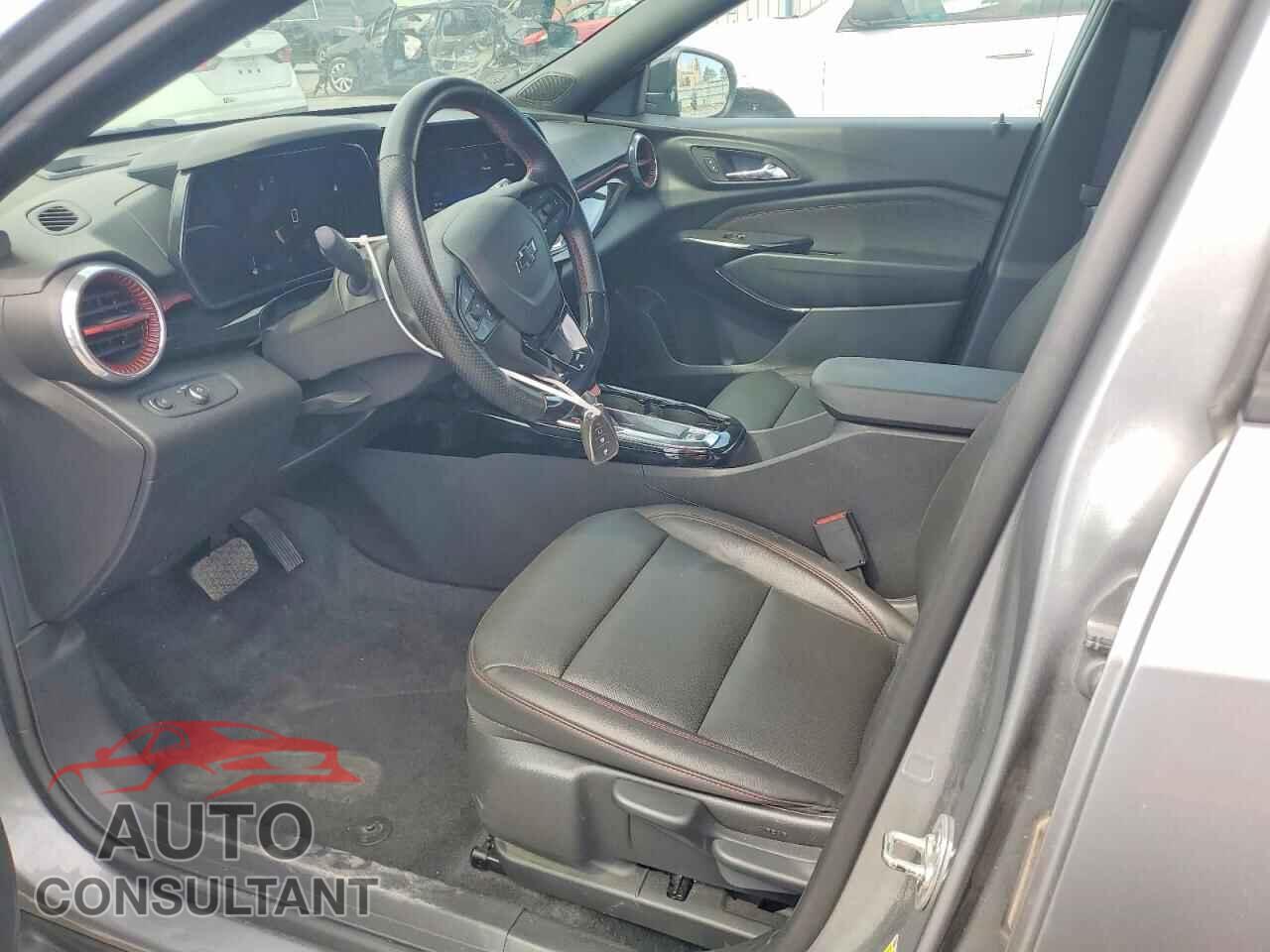 CHEVROLET TRAX 2025 - KL77LJEP7SC066819