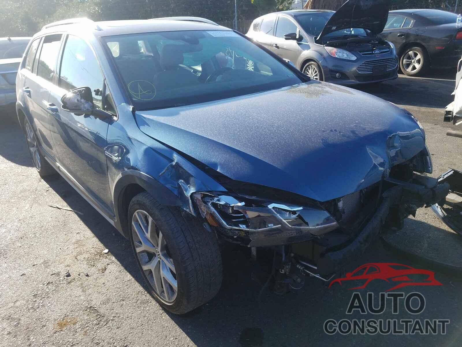 VOLKSWAGEN GOLF 2019 - 3VWH17AU2KM513581