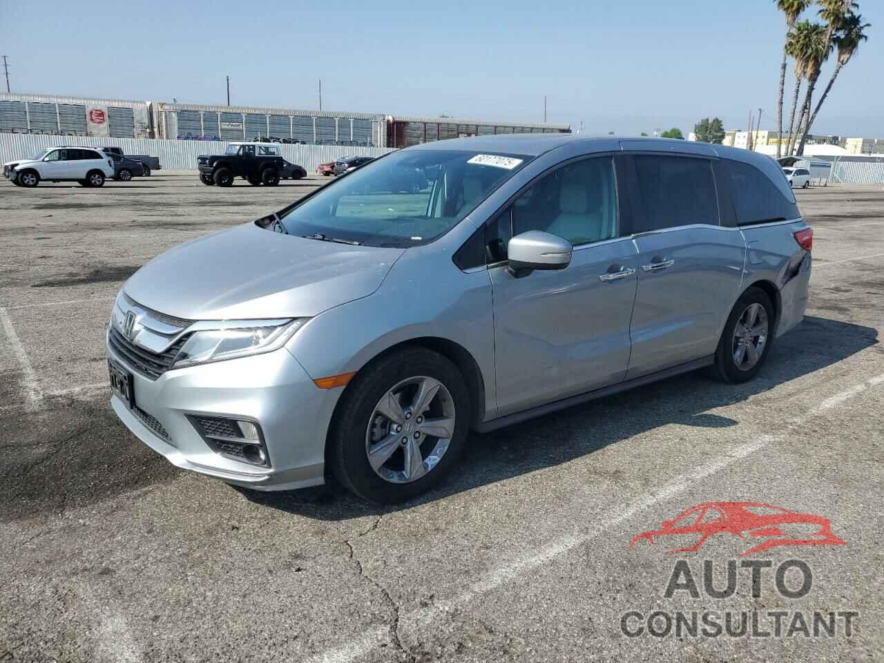 HONDA All Models 2019 - 5FNRL6H78KB136481