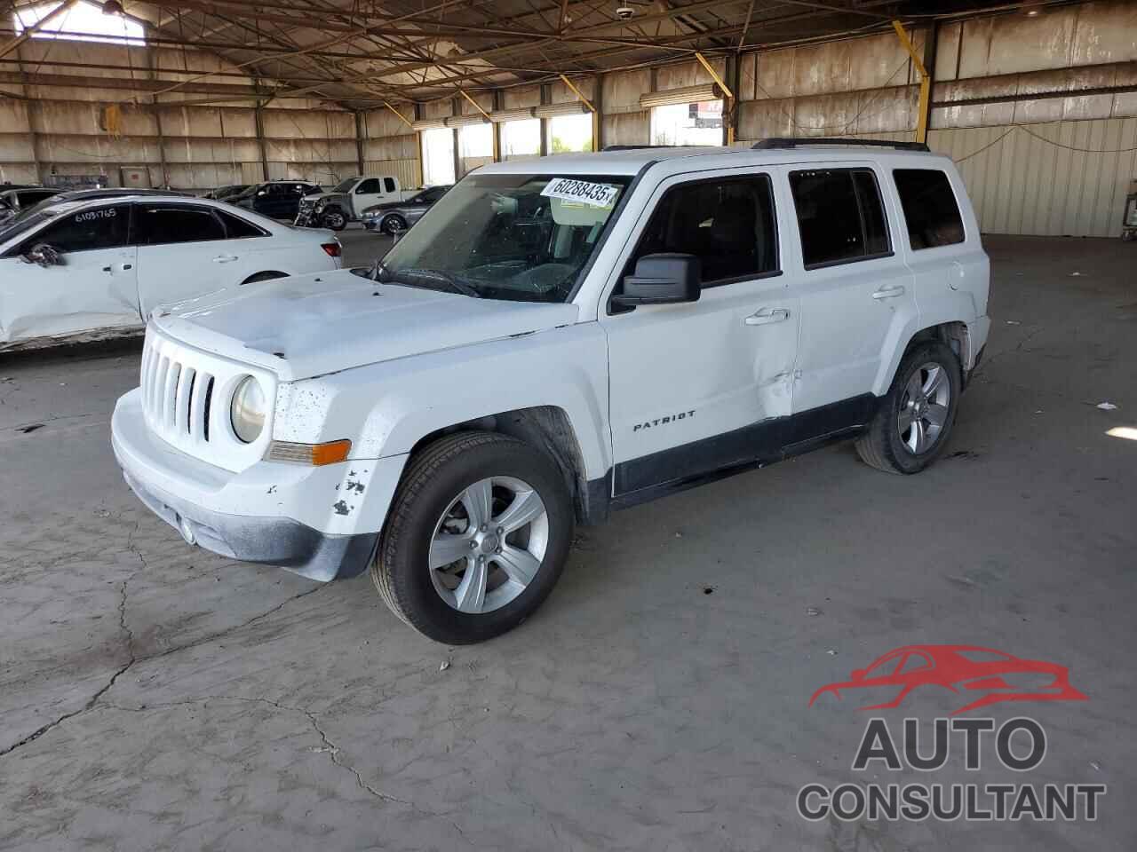 JEEP PATRIOT 2012 - 1C4NJPFA6CD639959