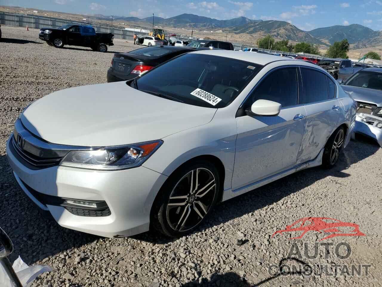 HONDA ACCORD 2017 - 1HGCR2F58HA014642