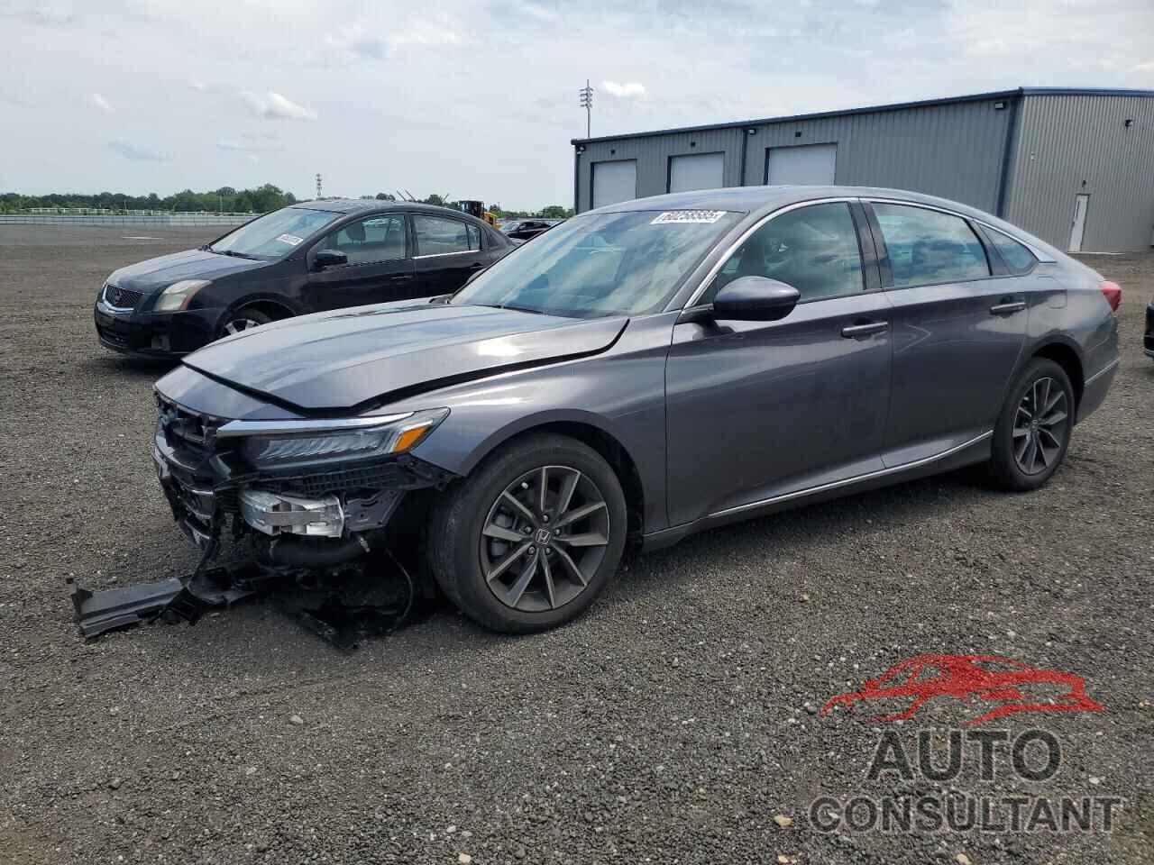HONDA ACCORD 2022 - 1HGCV1F52NA042440