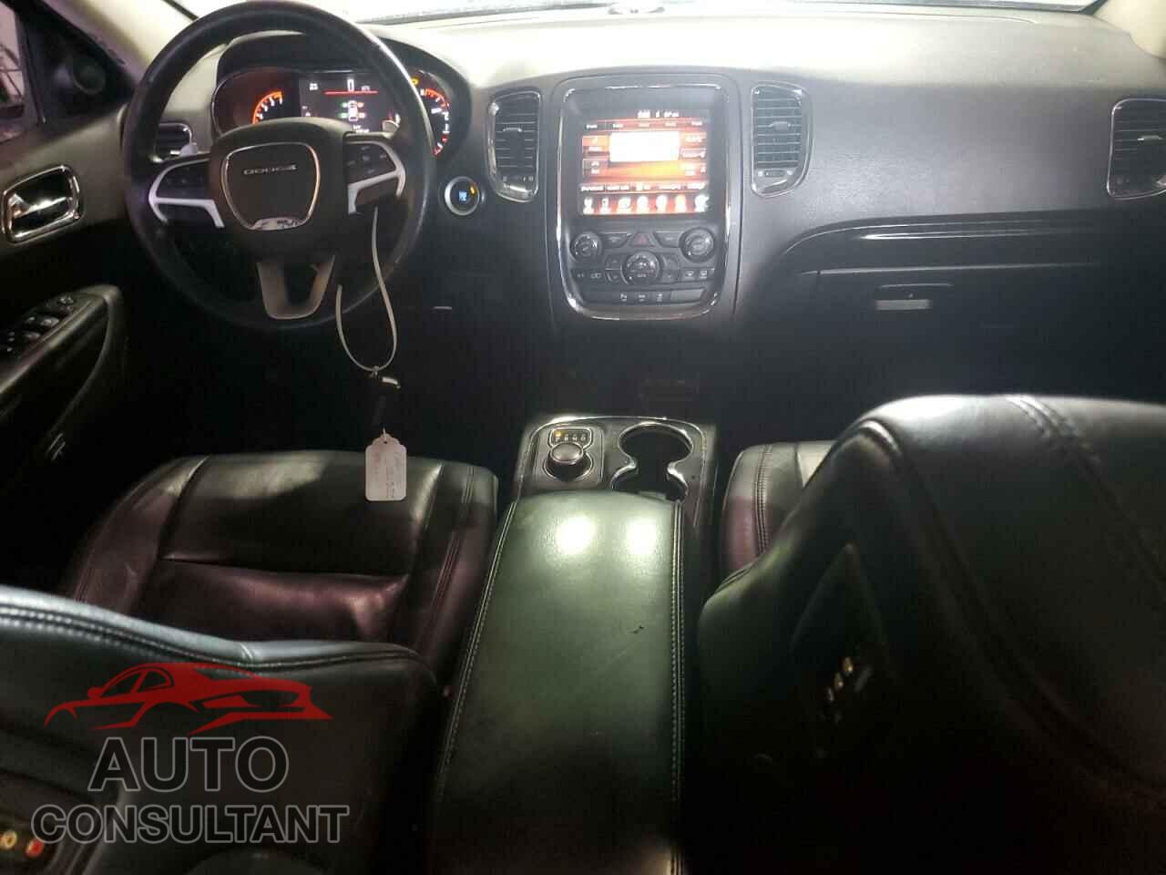 DODGE DURANGO 2014 - 1C4RDJDG3EC360815