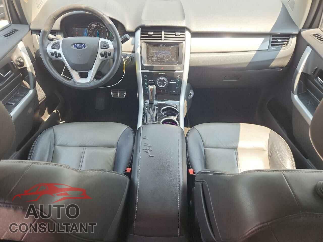 FORD EDGE 2014 - 2FMDK3AK5EBA82547