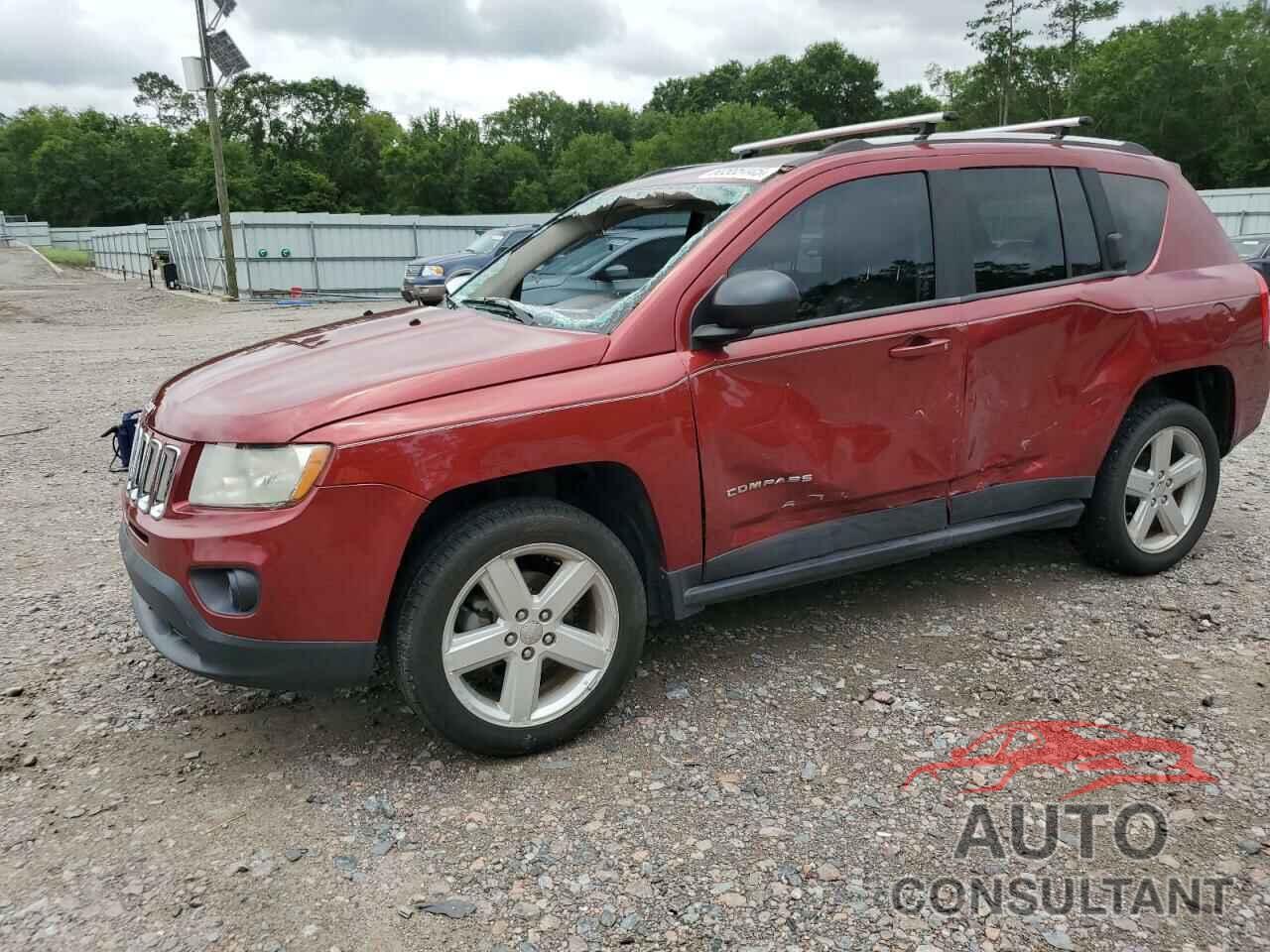 JEEP COMPASS 2013 - 1C4NJCCB4DD190966