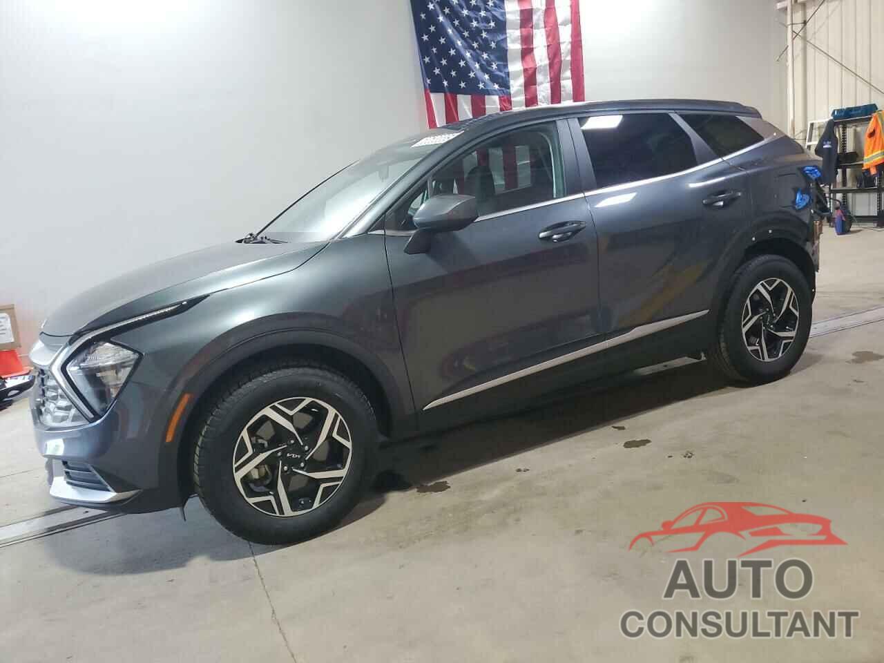 KIA SPORTAGE 2023 - KNDPUCAF2P7146943