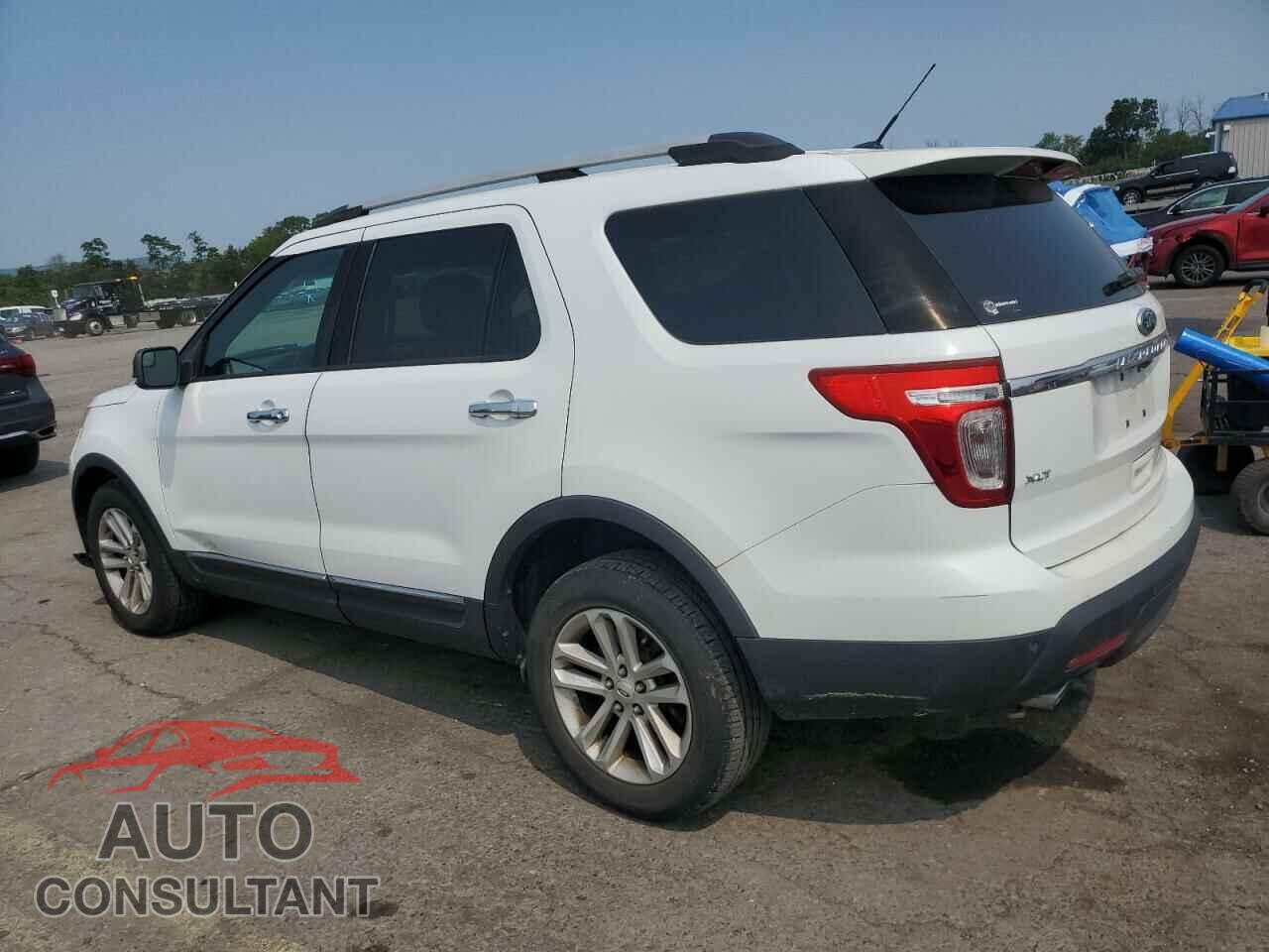 FORD EXPLORER 2013 - 1FM5K8D89DGA05432