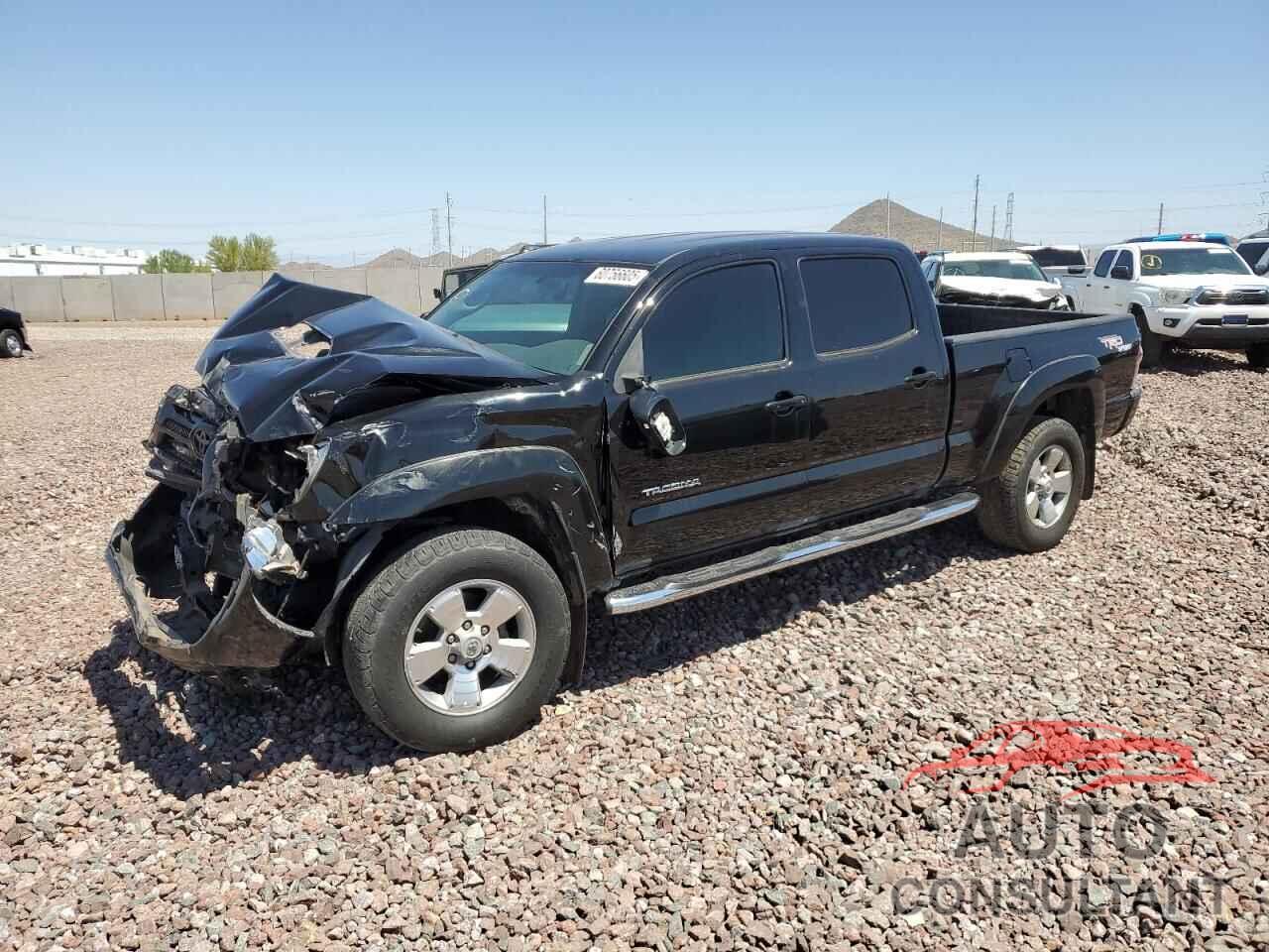 TOYOTA TACOMA 2013 - 3TMMU4FN4DM052203