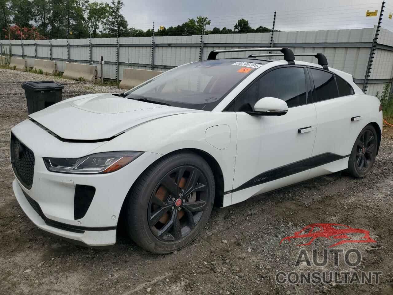 JAGUAR I-PACE 2019 - SADHD2S12K1F66352