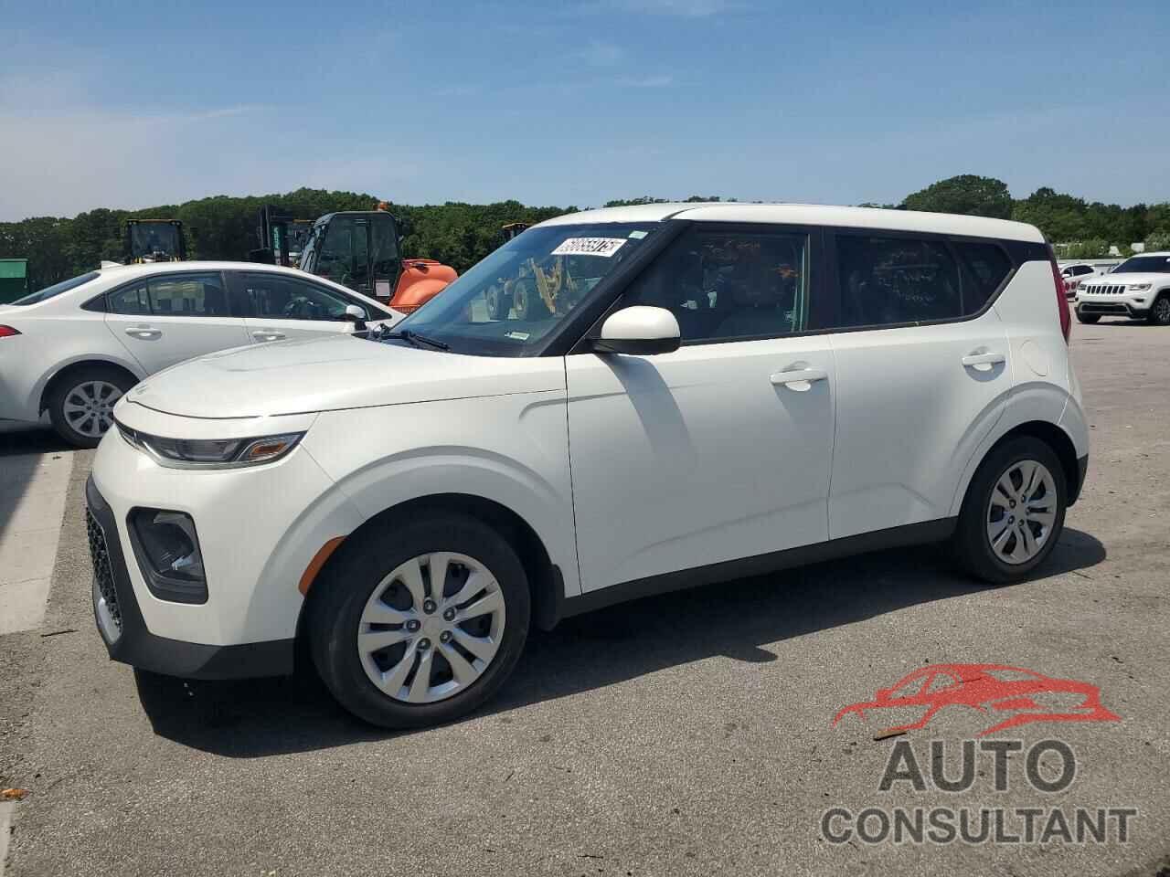 KIA SOUL 2022 - KNDJ23AU5N7153196