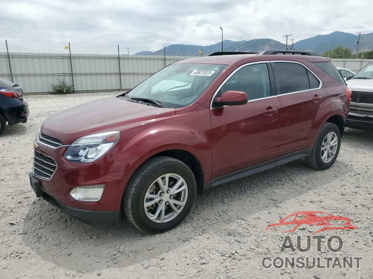 CHEVROLET EQUINOX 2017 - 2GNFLFEK2H6105924