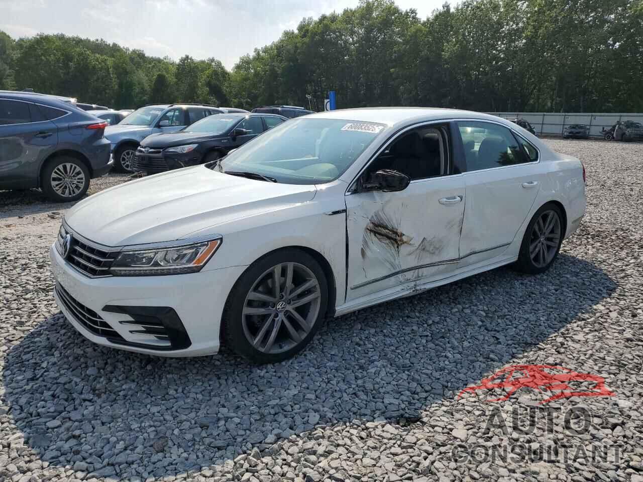 VOLKSWAGEN PASSAT 2016 - 1VWAS7A30GC065064
