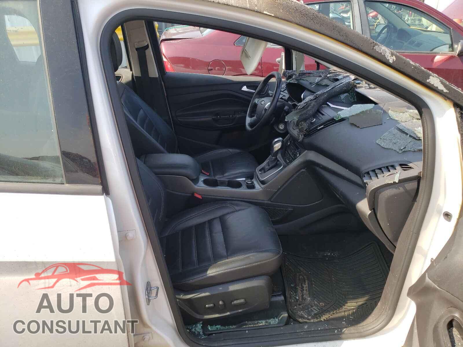 FORD CMAX 2017 - 1FADP5EU2HL114135