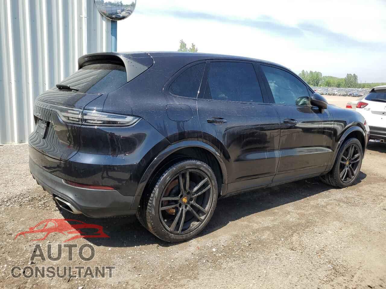 PORSCHE CAYENNE 2019 - WP1AA2AY6KDA01942