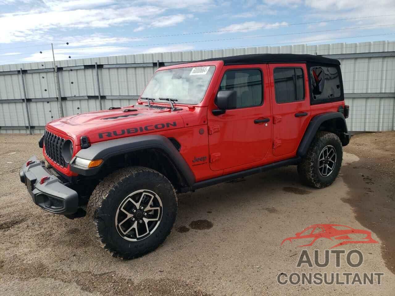 JEEP WRANGLER 2024 - 1C4PJXFG1RW279591