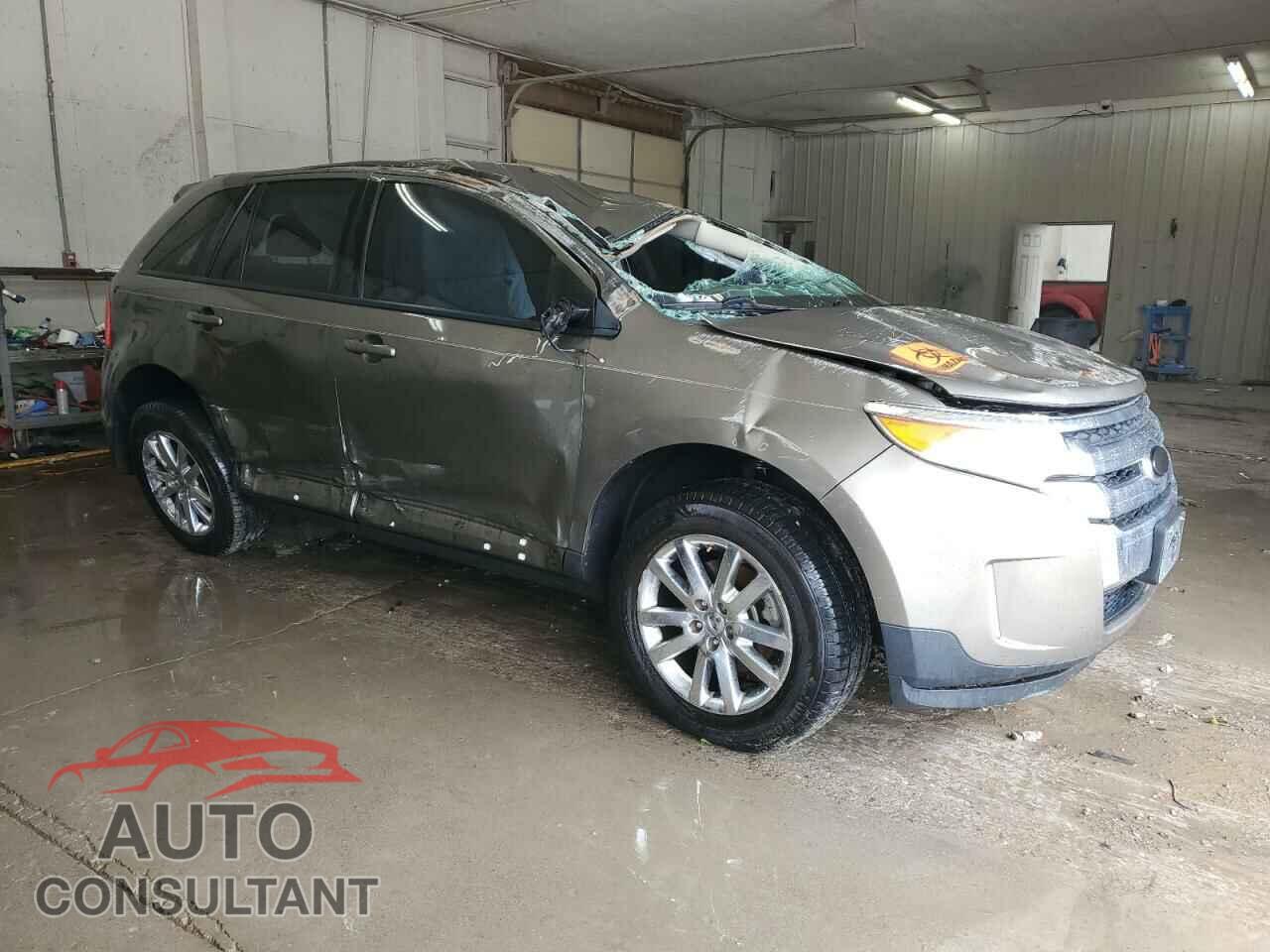 FORD EDGE 2013 - 2FMDK3JCXDBB50591